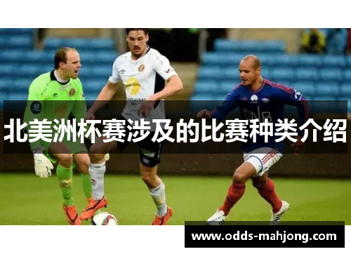 北美洲杯赛涉及的比赛种类介绍