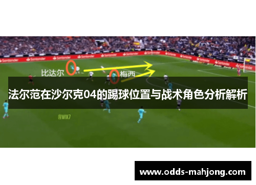 法尔范在沙尔克04的踢球位置与战术角色分析解析