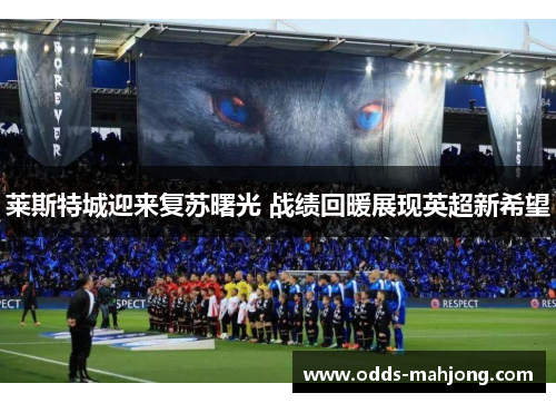 莱斯特城迎来复苏曙光 战绩回暖展现英超新希望