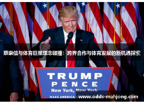 蔡崇信与体育巨星理念碰撞：跨界合作与体育发展的新机遇探索