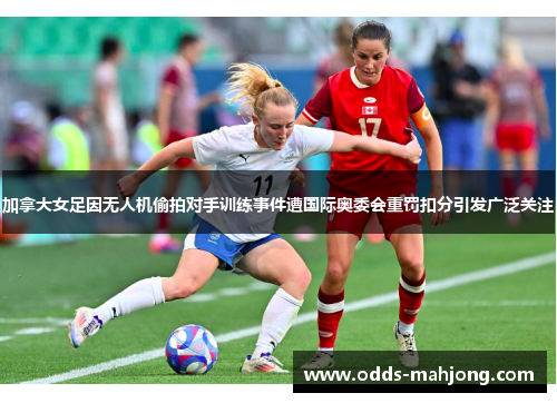加拿大女足因无人机偷拍对手训练事件遭国际奥委会重罚扣分引发广泛关注