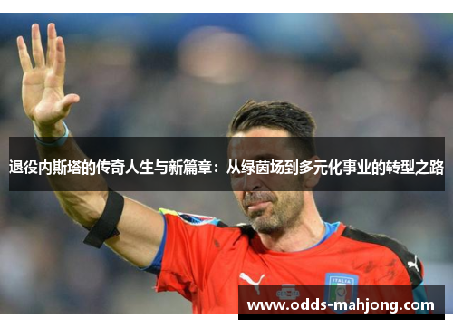 退役内斯塔的传奇人生与新篇章：从绿茵场到多元化事业的转型之路